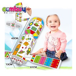 CB861987-CB861989 CB861997-CB861999 - Educational painting doodle paper cardboard game kids diy color graffiti toys